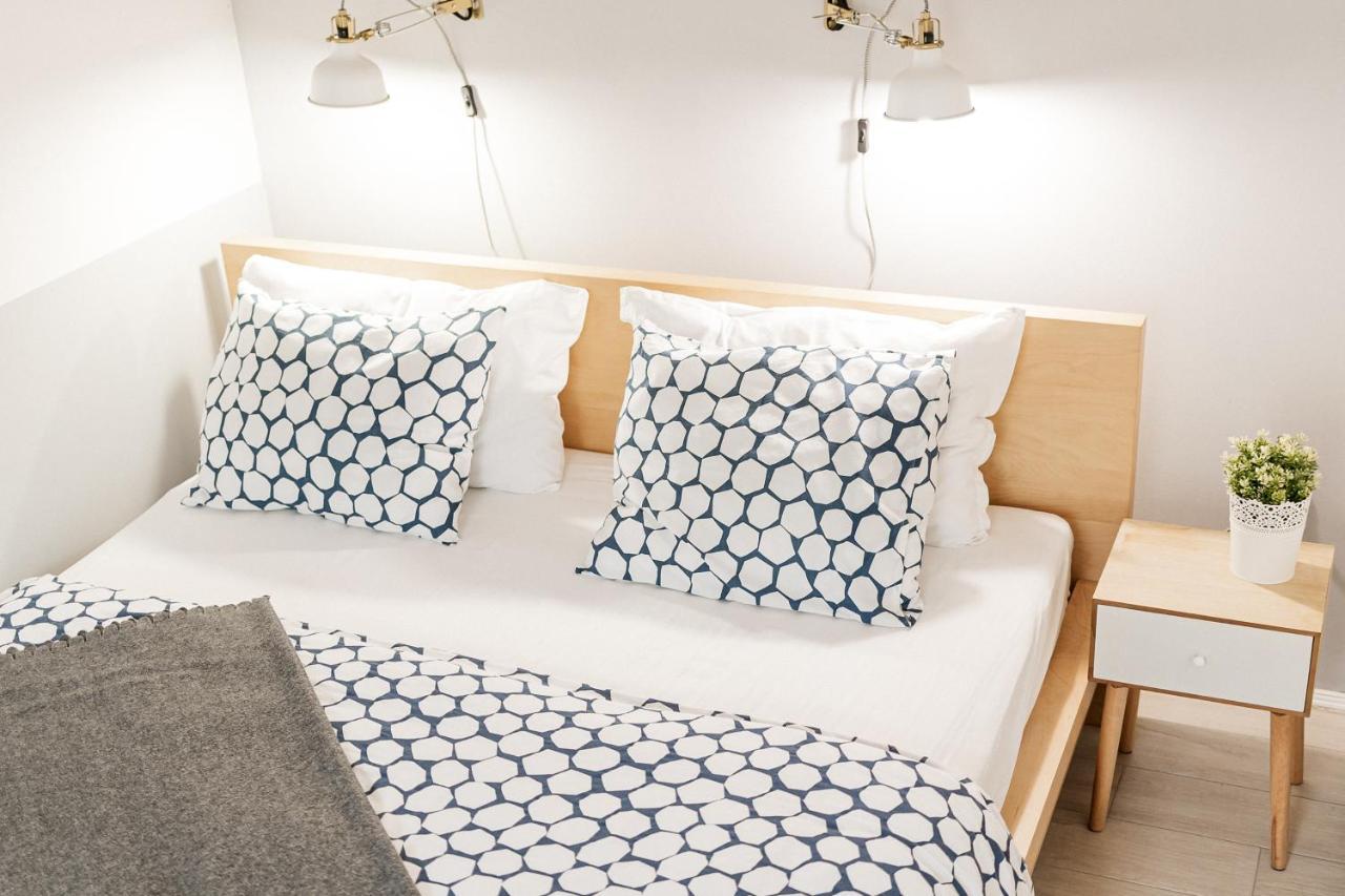 Levendula Apartmanhaz Бадачоньтомай Экстерьер фото